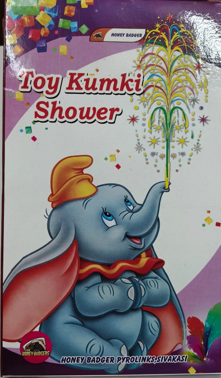TOY KUMKI SHOWER